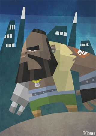Illustration for article titled Snake, You're Looking Awfully Naked